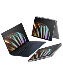 Ноутбук HP ENVY x360 14-fc0018ua (AQ8R2EA) Атмосферно-синий