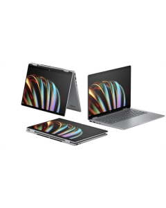 Ноутбук HP ENVY x360 14-fc0019ua (AQ8R3EA) Meteor Silver