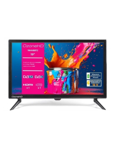 Телевизор OzoneHD 19HN88T2 Черный (Black)