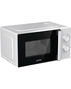 Мікрохвильова піч Gorenje MO20E1WH Сіра (Gray)