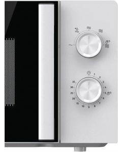 Мікрохвильова піч Gorenje MO20E1WH Сіра (Gray)