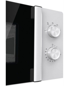 Мікрохвильова піч Gorenje MO20E1WH Сіра (Gray)