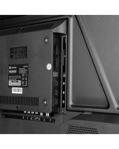 Телевізор Grifon Nova NV43FSB Чорний (Black)