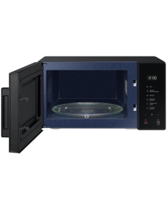 Мікрохвильова піч Samsung MS23T5018AK/UA Чорна (Black)
