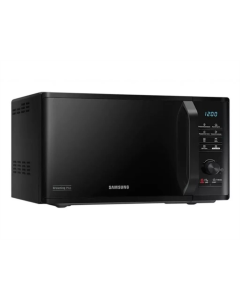 Мікрохвильова піч Samsung MG23K3515AK/UA Чорна (Black)