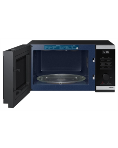 Мікрохвильова піч Samsung MG23DG4524ATUA Чорна (Black)