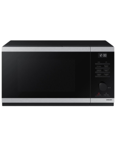 Мікрохвильова піч Samsung MG23DG4524ATUA Чорна (Black)