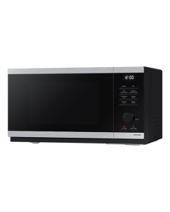 Мікрохвильова піч Samsung MS23DG4504ATUA Чорний Срібна (Black Silver)