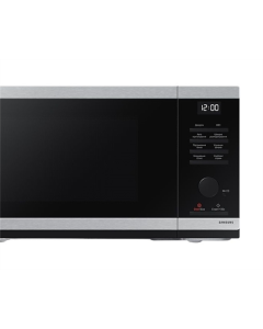 Мікрохвильова піч Samsung MS23DG4504ATUA Чорний Срібна (Black Silver)