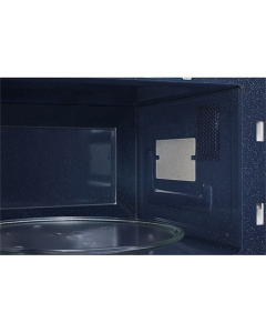 Мікрохвильова піч Samsung MS23DG4504ATUA Чорний Срібна (Black Silver)