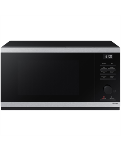 Мікрохвильова піч Samsung MS23DG4504ATUA Чорний Срібна (Black Silver)