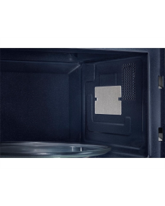 Мікрохвильова піч Samsung MS23K3515AS/UA Срібна (Silver)