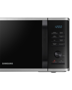 Мікрохвильова піч Samsung MS23K3515AS/UA Срібна (Silver)