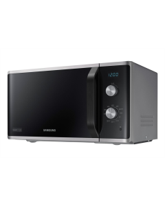 Мікрохвильова піч Samsung MG23K3614AS/UA Срібна (Silver)