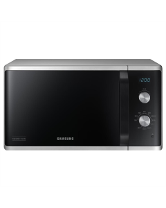 Мікрохвильова піч Samsung MG23K3614AS/UA Срібна (Silver)