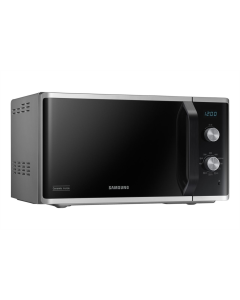 Мікрохвильова піч Samsung MG23K3614AS/UA Срібна (Silver)