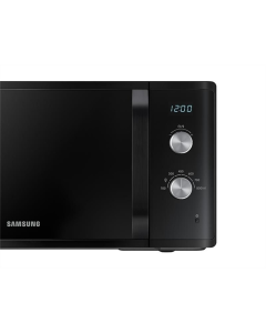 Мікрохвильова піч Samsung MS23K3614AK/UA Чорна (Black)