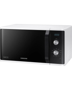 Мікрохвильова піч Samsung MG23K3614AW/UA Біла (White)