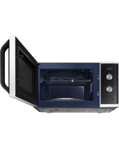 Мікрохвильова піч Samsung MG23K3614AW/UA Біла (White)