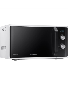 Мікрохвильова піч Samsung MG23K3614AW/UA Біла (White)