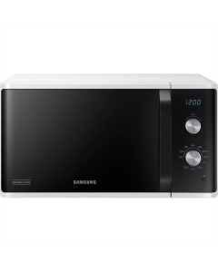Мікрохвильова піч Samsung MG23K3614AW/UA Біла (White)