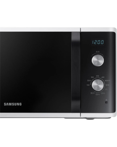 Мікрохвильова піч Samsung MG23K3614AW/UA Біла (White)