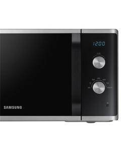 Мікрохвильова піч Samsung MS23K3614AS/UA Срібна (Silver)