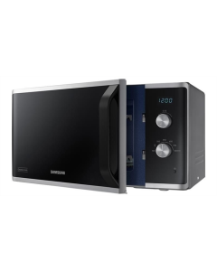Мікрохвильова піч Samsung MS23K3614AS/UA Срібна (Silver)