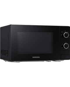 Мікрохвильова піч Samsung MS20A3010AL/UA Чорна (Black)