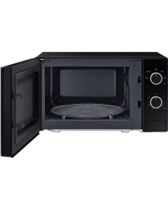 Мікрохвильова піч Samsung MS20A3010AL/UA Чорна (Black)