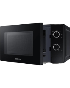 Мікрохвильова піч Samsung MS20A3010AL/UA Чорна (Black)