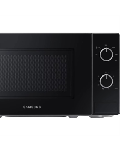 Мікрохвильова піч Samsung MS20A3010AL/UA Чорна (Black)