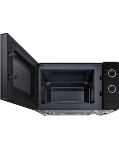 Мікрохвильова піч Samsung MS20A3010AL/UA Чорна (Black)