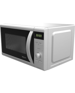Мікрохвильова піч Tesla MW2060MSUA Срібна (Silver)