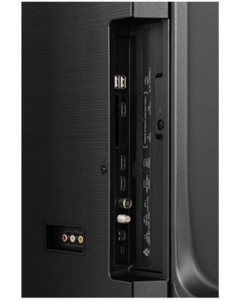 Телевізор Hisense 55E7NQ Чорний (Black)