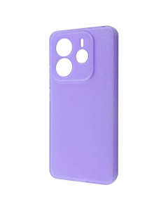 Чехол-накладка для Xiaomi Redmi Note 14 5G WAVE Twinkle Case фиолетовый (Purple)
