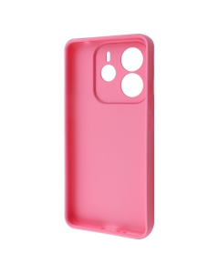 Чехол-накладка для Xiaomi Redmi Note 14 5G WAVE Twinkle Case Розовый (светло-розовый)