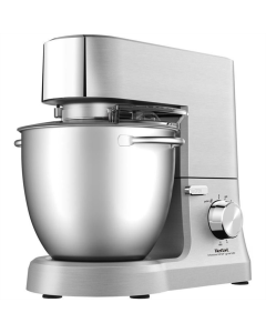 Кухонний комбайн Tefal Masterchef Grande QB813D38 Срібний (Silver)