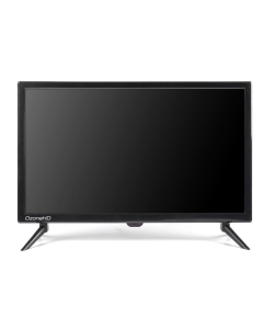 Телевізор OzoneHD 24FN22T2 Чорний (Black)