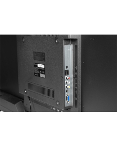 Телевізор OzoneHD 43FSN93T2 Чорний (Black)