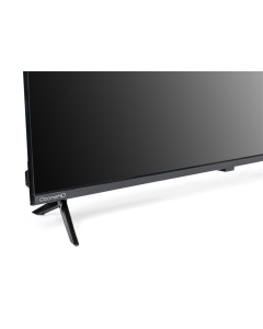 Телевізор OzoneHD 43FSN93T2 Чорний (Black)