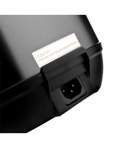 Мультиварка-скороварка First FA-5130-2-GR Чорна (Black)