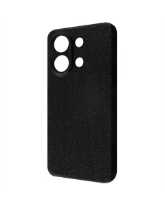 Чохол накладка для Xiaomi Redmi Note 13 WAVE Twinkle Case Чорна (Black)