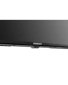 Телевізор Romsat 32HGN18ST2 Чорний (Black)