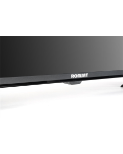 Телевізор Romsat 32HGN18ST2 Чорний (Black)
