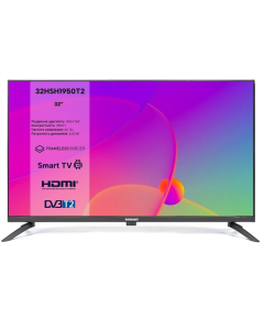 Телевізор Romsat 32HSH1950T2 Чорний (Black)