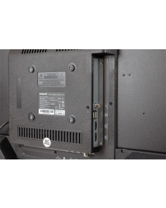 Телевізор Romsat 32HSH1950T2 Чорний (Black)