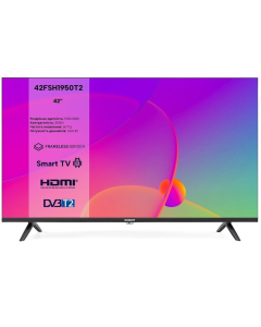Телевізор Romsat 42FSH1950T2 Чорний (Black)