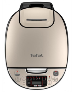Мультиварка Tefal Essential Cook RK321A34 Бронза (Bronze)