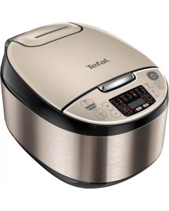 Мультиварка Tefal Essential Cook RK321A34 Бронза (Bronze)